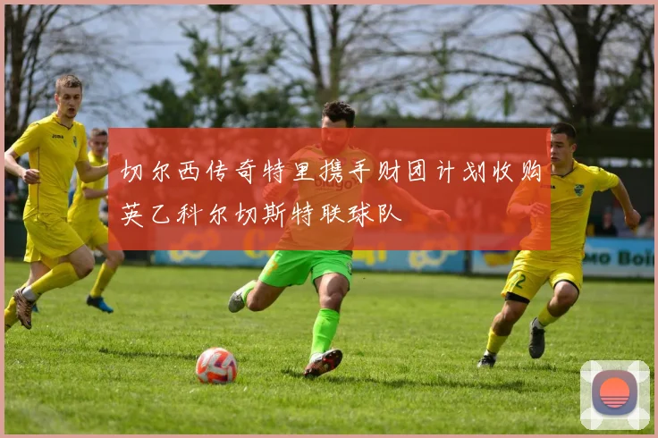 切尔西传奇特里携手财团计划收购英乙科尔切斯特联球队